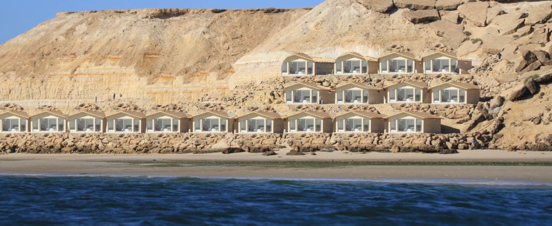 Pk 25 Hotel Dakhla Exterior photo